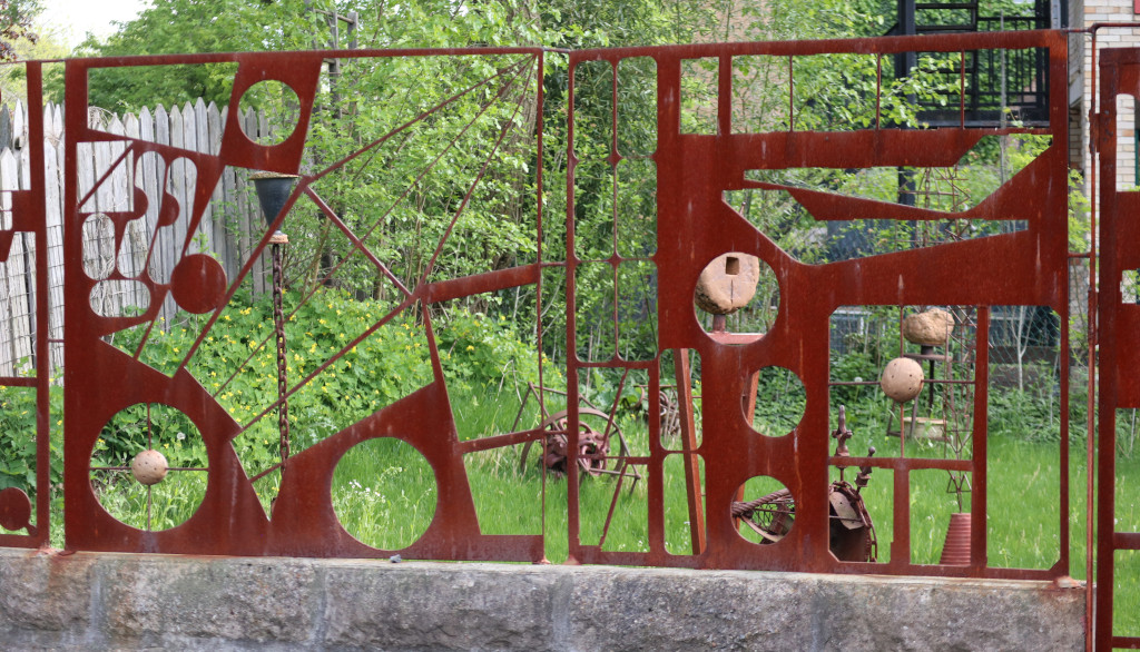 James Shipman Sculpture Garden